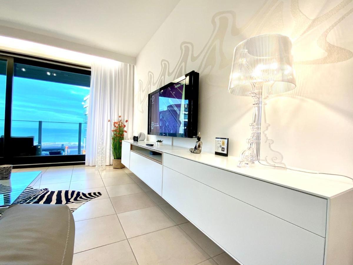 Luxury Suite Koksijde 201 - Adult Only Exterior foto